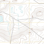 Alsop Lake, WY (2012, 24000-Scale) Preview 3