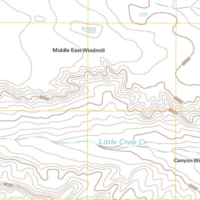 Altvan, WY-CO (2012, 24000-Scale) Preview 2