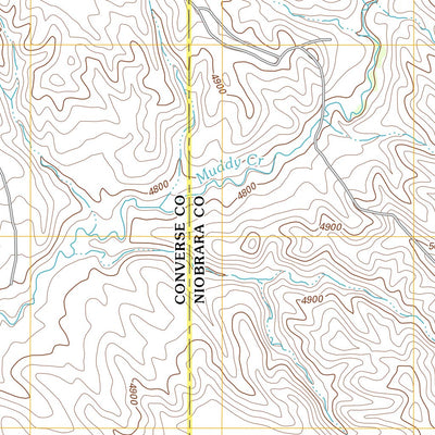 Amend Ranch, WY (2012, 24000-Scale) Preview 3