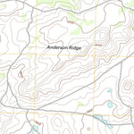 Anderson Ridge, WY (2012, 24000-Scale) Preview 2