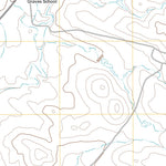 Antelope Creek, WY (2012, 24000-Scale) Preview 2