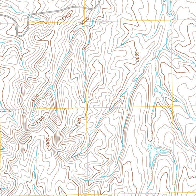 Antelope Draw, WY (2012, 24000-Scale) Preview 3