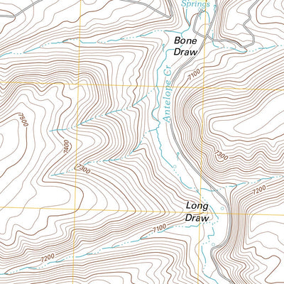 Antelope Flats, WY (2012, 24000-Scale) Preview 3