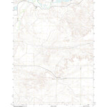 Antelope Gap, WY (2012, 24000-Scale) Preview 1