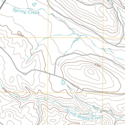 Antelope Gulch, WY-MT (2011, 24000-Scale) Preview 2