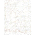 Antelope Knoll, WY (2012, 24000-Scale) Preview 1
