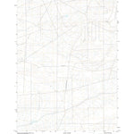 Antelope Reservoir, WY (2012, 24000-Scale) Preview 1