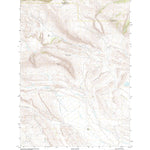 Antelope Ridge, WY (2012, 24000-Scale) Preview 1