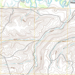 Antelope Wash, WY (2012, 24000-Scale) Preview 3