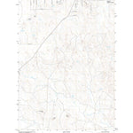 Appel Butte, WY (2012, 24000-Scale) Preview 1