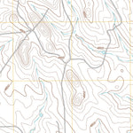 Appel Butte, WY (2012, 24000-Scale) Preview 2