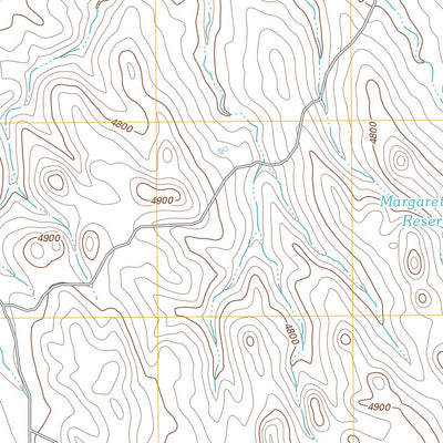 Appel Butte, WY (2012, 24000-Scale) Preview 3