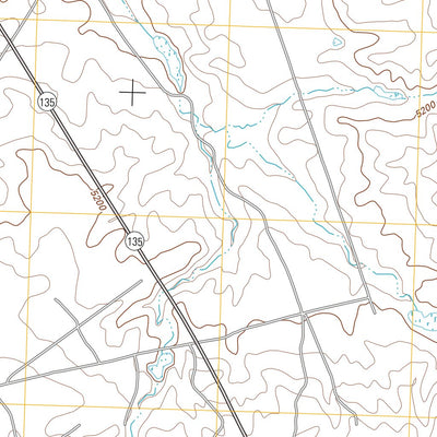 Arapahoe NE, WY (2012, 24000-Scale) Preview 3