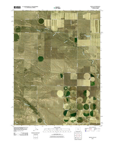 Arcola, WY-CO (2010, 24000-Scale) Preview 1