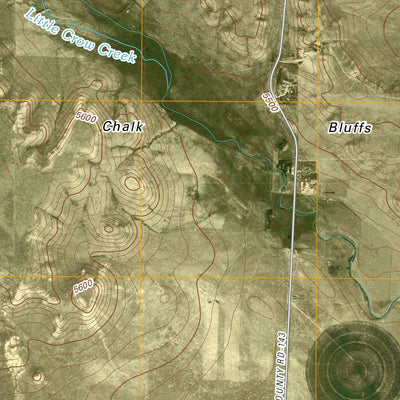Arcola, WY-CO (2010, 24000-Scale) Preview 3