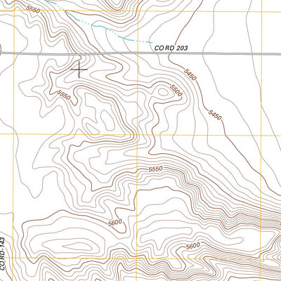 Arcola, WY-CO (2012, 24000-Scale) Preview 3