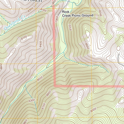 Arlington, WY (2012, 24000-Scale) Preview 3