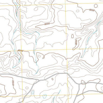 Arminto NW, WY (2012, 24000-Scale) Preview 3