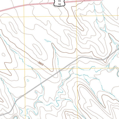 Arvada NE, WY (2012, 24000-Scale) Preview 2