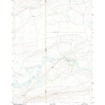 Aurora Lake, WY (2012, 24000-Scale) Preview 1