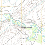 Aurora Lake, WY (2012, 24000-Scale) Preview 3
