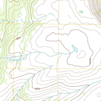 Badger Creek, WY (2012, 24000-Scale) Preview 2