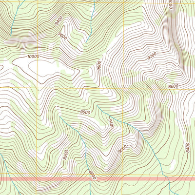 Badger Creek, WY (2012, 24000-Scale) Preview 3