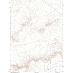 Badlands Hills, WY (2012, 24000-Scale) Preview 1