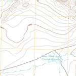Badlands Hills, WY (2012, 24000-Scale) Preview 2