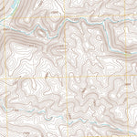 Badwater SE, WY (2012, 24000-Scale) Preview 3