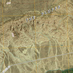 Baggs, WY-CO (2010, 24000-Scale) Preview 2