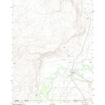Baggs, WY-CO (2012, 24000-Scale) Preview 1
