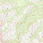 Bailey Lake, WY (2012, 24000-Scale) Preview 2