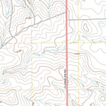 Baker Spring, WY (2012, 24000-Scale) Preview 2