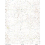 Baldy Mountain, WY (2012, 24000-Scale) Preview 1