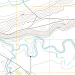 Bamforth Lake, WY (2012, 24000-Scale) Preview 3