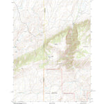 Banner Mountain, WY (2012, 24000-Scale) Preview 1