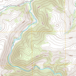 Barcus Peak, WY (2012, 24000-Scale) Preview 3