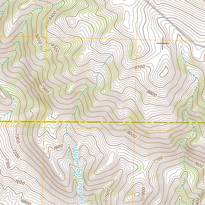 Bargee, WY (2012, 24000-Scale) Preview 3
