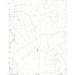Barrel Springs SW, WY (2012, 24000-Scale) Preview 1