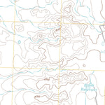 Barrel Springs SW, WY (2012, 24000-Scale) Preview 3