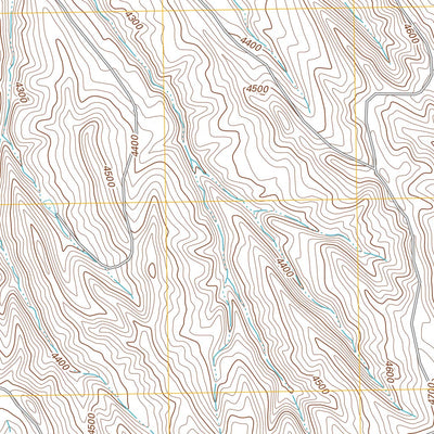 Bear Draw, WY (2012, 24000-Scale) Preview 3