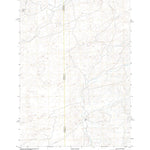 Beauchamp Reservoir, WY (2012, 24000-Scale) Preview 1