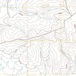 Beauchamp Reservoir, WY (2012, 24000-Scale) Preview 3