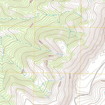 Belknap Creek, WY (2012, 24000-Scale) Preview 3
