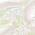 Bell Butte, WY (2012, 24000-Scale) Preview 2