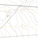 Benton Basin SW, WY (2012, 24000-Scale) Preview 2