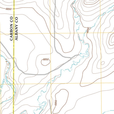 Big Charlie Lakes, WY (2012, 24000-Scale) Preview 2