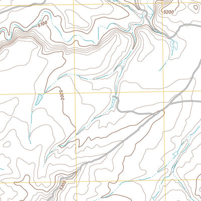 Big Gulch, WY (2012, 24000-Scale) Preview 2