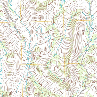 Big Horn, WY (2012, 24000-Scale) Preview 3
